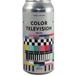 FUERST WIACEK Berlin Color Television (2023)