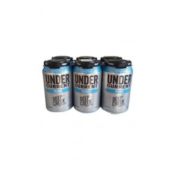 Deep Creek UnderCurrent Pilsner 6x330mL - The Hamilton Beer & Wine Co