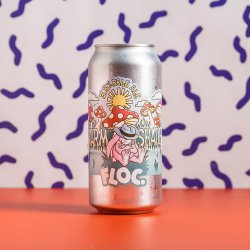 Floc Brewing  Warm Shade Pale Ale  3.8% 440ml Can - All Good Beer