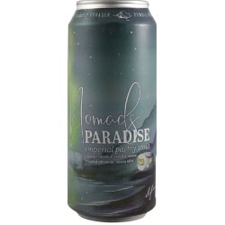Humble Forager Brewery Nomads Paradise - Just in Beer