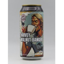 Bang The Elephant  Harvey Walnut Banger - DeBierliefhebber