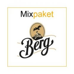 Berg Brauerei Ehingen Mixpaket - Biershop Baden-Württemberg