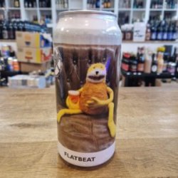 Hoppy People  Flatbeat - Het Biermeisje