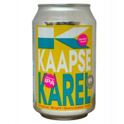 Kaapse Brouwers Kaapse Karel 330ml - Bierwinkelier