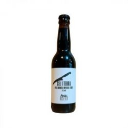 Menno Olivier Brewing Cel I Terra