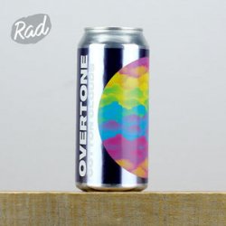 Overtone Cotton Clouds - Radbeer