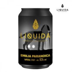 LIQUIDA Birrificio Indipendente  Emilia Paranoica