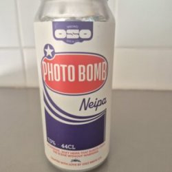 Oso Brew Co Photo Bomb Oso Brew Co Photo Bomb