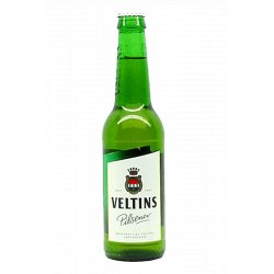 Veltins Pilsener - The Belgian Beer Company