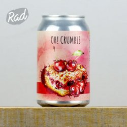 Alchemik Oh! Crumble  Cherry - Radbeer