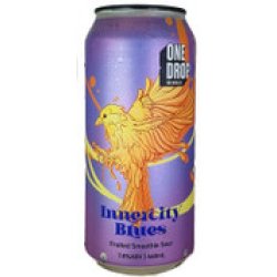 One Drop Inner City Blues Fruited Ice Cream Sour 440mL ABV 7.2%  Australian Craft Beer - Hopshop