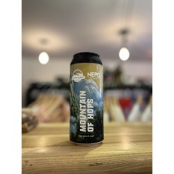 Čierny Kameň Mountain of Hops 12°