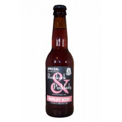 De Molen  Rozekoek & Pinklady - Brother Beer