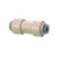 Push-Fit Reducing Straight Connector 38 X 516 - The Beer Lab