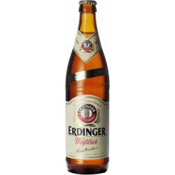 Erdinger Weissbier - Mister Hop