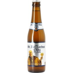 St. Bernardus Wit - Cervezas Murmar