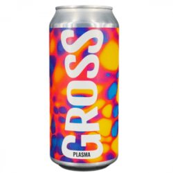 Gross  Plasma - La Fabrik Craft Beer