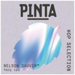 PINTA Hop Selection: Nelson Sauvin