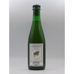 Cantillon  Classic Gueuze (2022) - DeBierliefhebber