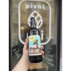 Dejf Radar  750 ml - Pivní Ráj Olomouc