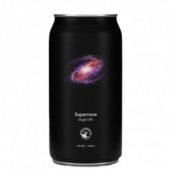 Mount Brewing Supernova Bright IPA 440mL - The Hamilton Beer & Wine Co