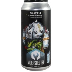 Moersleutel Craft Brewery Sloth