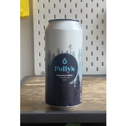 Pollys Uncanny Valley IPA - The Beerhive