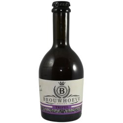 Brouwhoeve Tripel - Just in Beer