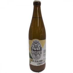 Reden New Zealand Lager Reden New Zealand Lager