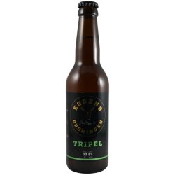 Eggens Tripel met spelt