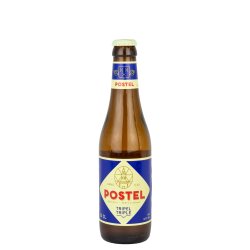 Postel Tripel 33Cl - Belgian Beer Heaven