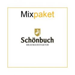 Schönbuch Mixpaket - Biershop Baden-Württemberg