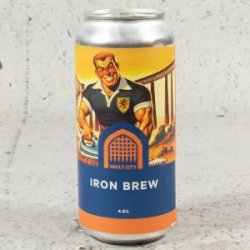 Vault City Iron Brew Sour - Mr West