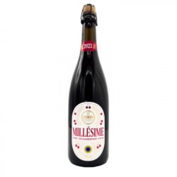 Brouwerij Boon Oude Schaarbeekse Kriek Millésime
