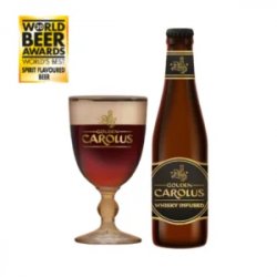 Gouden Carolus Whisky Infused - Belgian Craft Beers