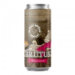 Piggy Brutus DIPA Citra Columbus Simcoe - 44 cl - Drinks Explorer