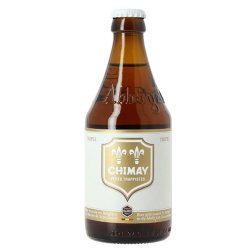 Chimay Triple (White) 33cl - Belgian Beer Traders