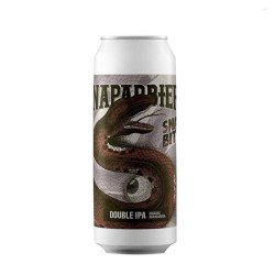 Naparbier Snake Bite - Cervezas Murmar