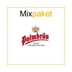 Palmbräu Mixpaket - Biershop Baden-Württemberg