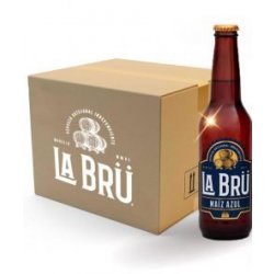 La Brü Maiz Azul La Brü Maiz Azul