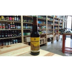 MALTMAN WHISKY STOUT - Cervezas Murmar