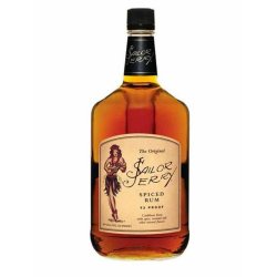 Sailor Jerry Spiced Rum  70cl