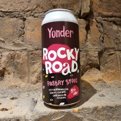 Yonder Brewing Rocky Road Yonder Brewing Rocky Road