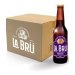 Caja Cerveza Artesanal La Brü Porter 355ml Caja Cerveza Artesanal La Brü Porter 355ml