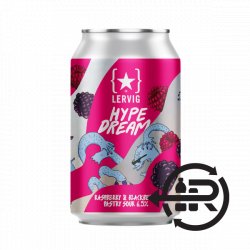 Lervig Hype Dream Raspberry - Craft Central