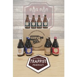 Pack cervezas de Chimay - Cervebel