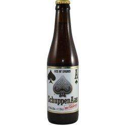 Brouwerij Het Nest SchuppenAas Brett refermented