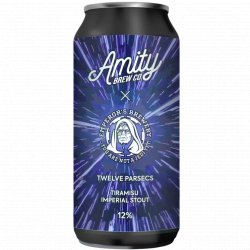 Amity Brew Co Twelve Parsecs