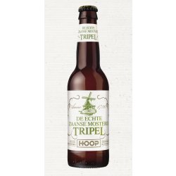 Brouwerij Hoop De Echte Zaanse Mosterd Tripel