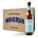 Caja Cerveza Artesanal Minerva Light Lager 355ml 